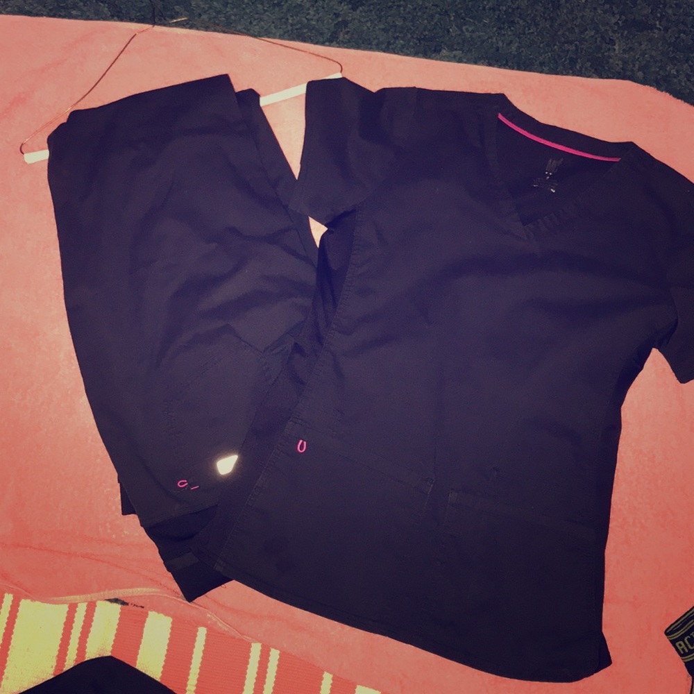 Scrubs Top & Bottoms